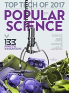 Popular-Science November 01, 2017 Issue Cover