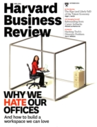 Harvard-Business-Review October 01, 2014 Issue Cover