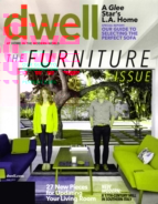 Dwell June 01, 2013 Issue Cover