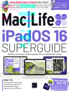 Mac-|-Life January 01, 2023 Issue Cover