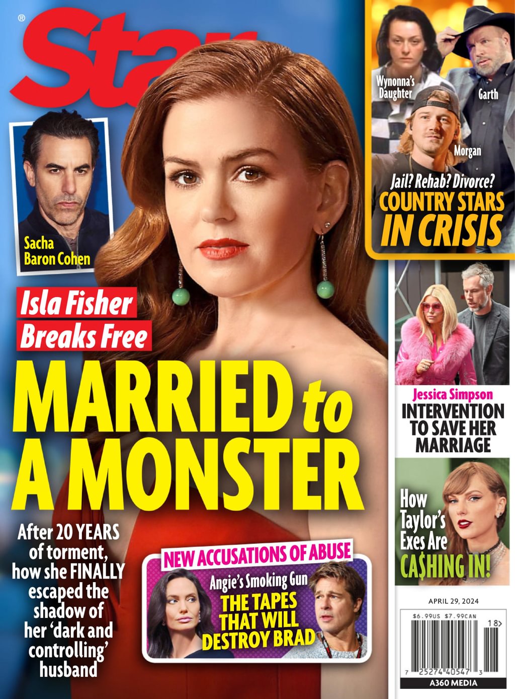 Star April 29, 2024 Issue Cover