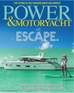 Power-and-Motoryacht April 01, 2019 Issue Cover