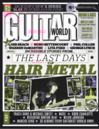 Guitar-World February 01, 2019 Issue Cover