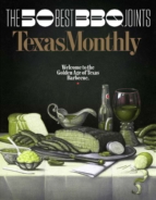 Texas-Monthly June 01, 2017 Issue Cover