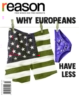 Reason October 01, 2025 Issue Cover