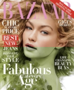 harpers-bazaar October 01, 2016 Issue Cover