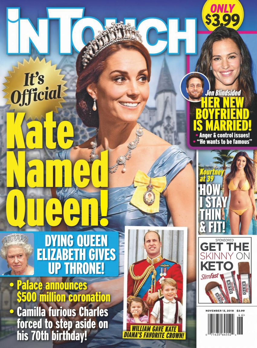 In-Touch-Weekly November 12, 2018 Issue Cover