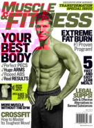 Muscle-and-Fitness May 01, 2014 Issue Cover