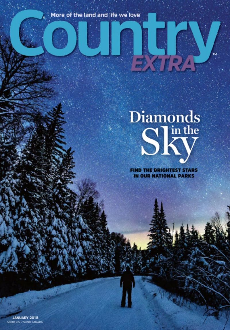 Country-Extra January 01, 2018 Issue Cover