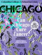 Chicago-Magazine January 01, 2017 Issue Cover