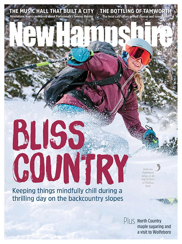 New-Hampshire March 01, 2020 Issue Cover