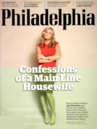 Philadelphia-Magazine February 01, 2012 Issue Cover