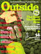 Outside May 01, 2024 Issue Cover