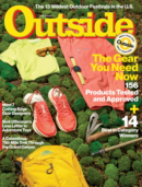 Outside May 01, 2024 Issue Cover