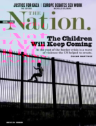 the-nation August 18, 2014 Issue Cover
