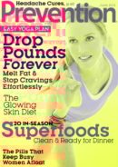 Prevention June 01, 2014 Issue Cover