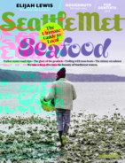 Seattle-Met March 01, 2024 Issue Cover