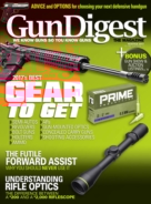 Gun-Digest December 01, 2017 Issue Cover