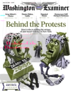 Washington-Examiner June 18, 2024 Issue Cover