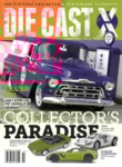 Diecast X March 01, 2025 Issue Cover