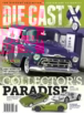 Diecast-X March 01, 2025 Issue Cover
