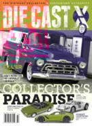 Diecast-X March 01, 2025 Issue Cover