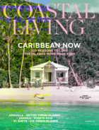 Coastal-Living November 01, 2018 Issue Cover