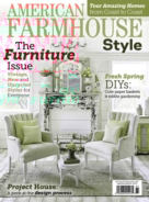 American-Farmhouse-Style April 01, 2021 Issue Cover