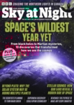 BBC Sky at Night January 01, 2026 Issue Cover