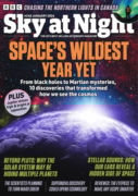 BBC Sky at Night January 01, 2026 Issue Cover
