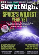 BBC-Sky-at-Night January 01, 2026 Issue Cover