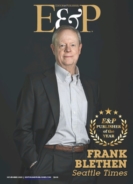 Editor-and-Publisher November 01, 2020 Issue Cover