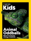 National Geographic Kids October 01, 2026 Issue Cover