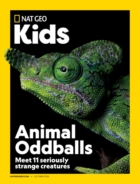 National-Geographic-Kids October 01, 2026 Issue Cover
