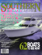 Southern-Boating-and-Yachting October 01, 2016 Issue Cover