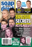 Soap-Opera-Digest October 03, 2022 Issue Cover