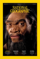 National Geographic February 01, 2025 Issue Cover