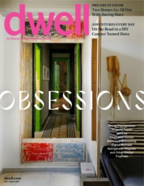Dwell July 01, 2026 Issue Cover