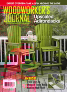 Woodworkers-Journal April 01, 2018 Issue Cover