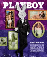 Playboy January 01, 2017 Issue Cover
