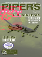 Pipers-Magazine July 01, 2023 Issue Cover