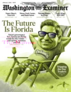 Washington-Examiner February 02, 2021 Issue Cover