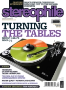 Stereophile September 01, 2016 Issue Cover