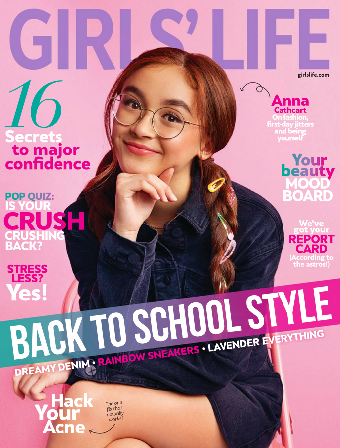 Girls-Life August 01, 2019 Issue Cover