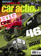 Radio-Control-Car-Action February 01, 2016 Issue Cover