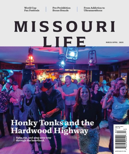 Missouri-Life March 01, 2026 Issue Cover