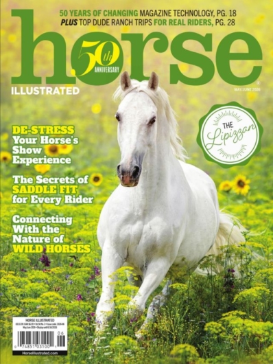 Horse Illustrated May 01, 2026 Issue Cover