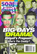 soap-opera-digest July 02, 2018 Issue Cover