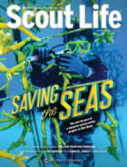 Scout-Life March 01, 2022 Issue Cover