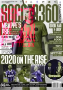 Soccer-360 November 01, 2019 Issue Cover